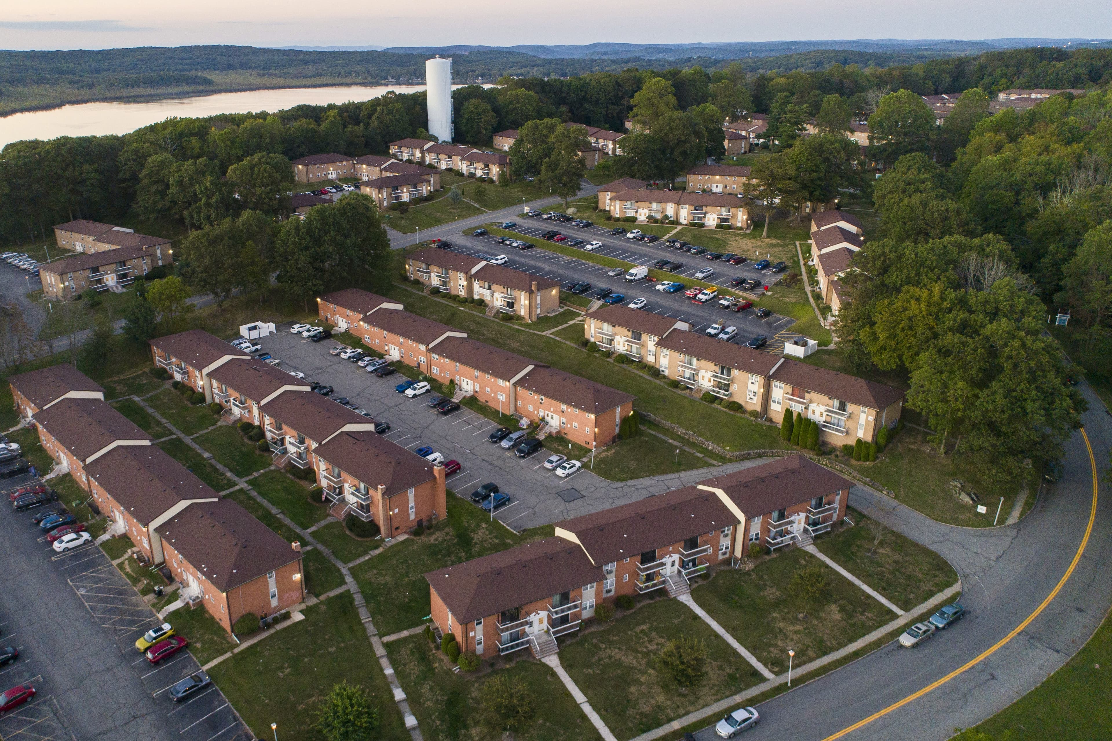 Budd Lake neighborhood